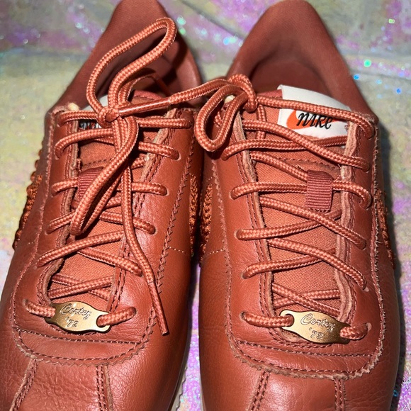 RARE Nike Cortez 4Y - Picture 3 of 5